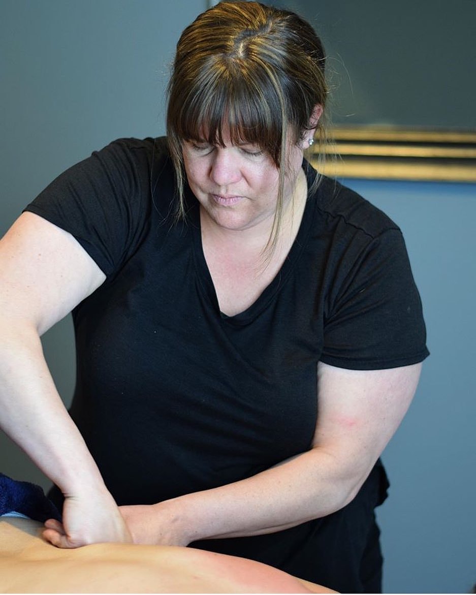 Mary L. Davis, Licensed Massage Therapist